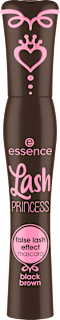 Mascara Lash Princess False Lash Effect Black Brown essence