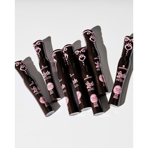 Mascara Lash Princess False Lash Effect Black Brown essence