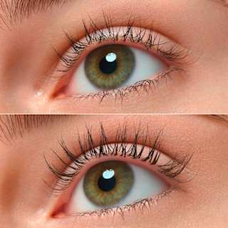 Mascara Lash Princess False Lash Effect Black Brown essence