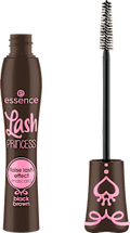 Mascara Lash Princess False Lash Effect Black Brown essence