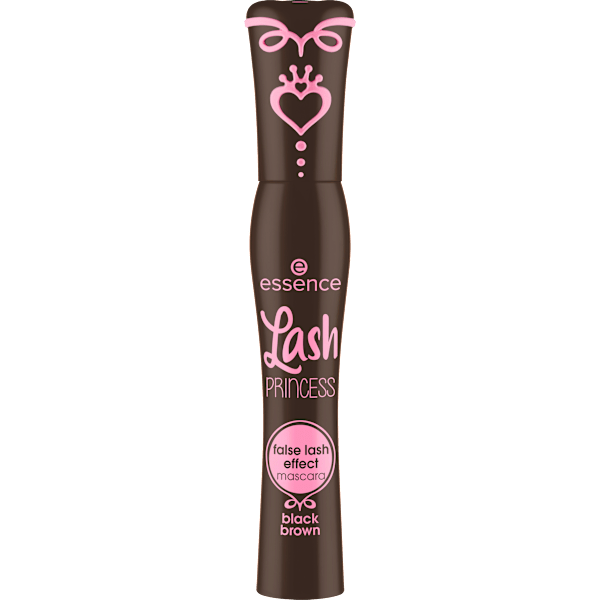 Mascara Lash Princess False Lash Effect Black Brown essence