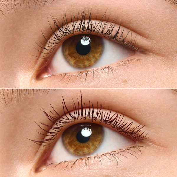 Mascara Lash Princess False Lash Effect Burgundy essence