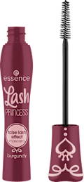 Mascara Lash Princess False Lash Effect Burgundy essence