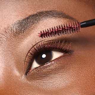 Mascara Lash Princess False Lash Effect Burgundy essence