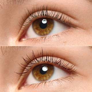 Mascara Lash Princess False Lash Effect Burgundy essence