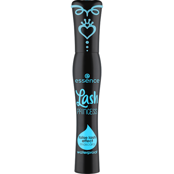 Mascara Lash Princess False Lash Effect Waterproof Black essence