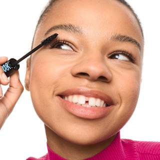 Mascara Lash Princess False Lash Effect Waterproof Black essence