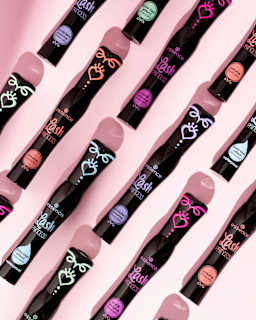 Mascara Lash Princess False Lash Effect Waterproof Black essence