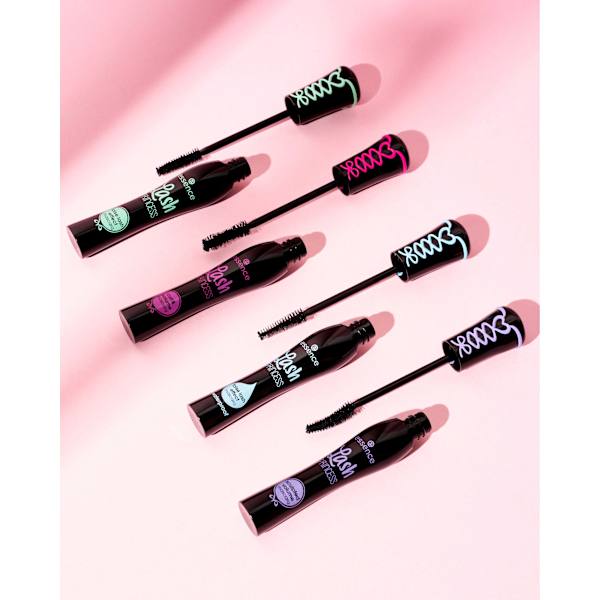 Mascara Lash Princess False Lash Effect Waterproof Black essence