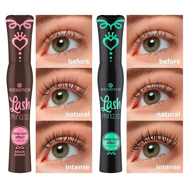 Mascara Lash Princess False Lash Effect  essence