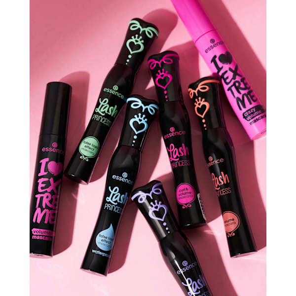 Mascara Lash Princess False Lash Effect  essence