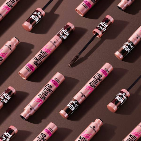 Mascara Lash Without Limits Extreme Lengthening & Volume 02 Brown essence