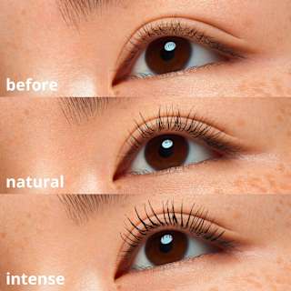 Mascara Lash Without Limits Extreme Lengthening & Volume 03 Black Waterproof essence