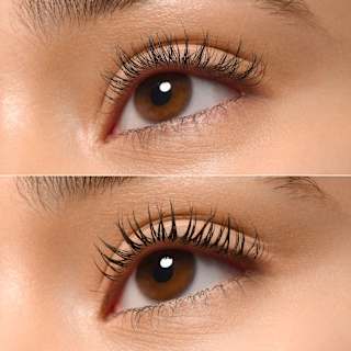Mascara Lash Without Limits Tubing Brown Extreme Lengthening & Volume 05 Brown Tubing essence
