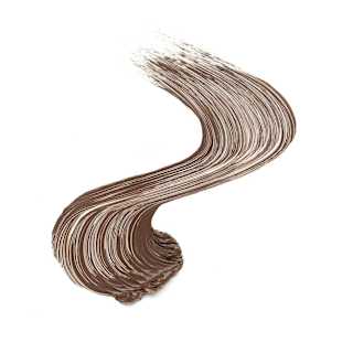Mascara Lash Without Limits Tubing Brown Extreme Lengthening & Volume 05 Brown Tubing essence
