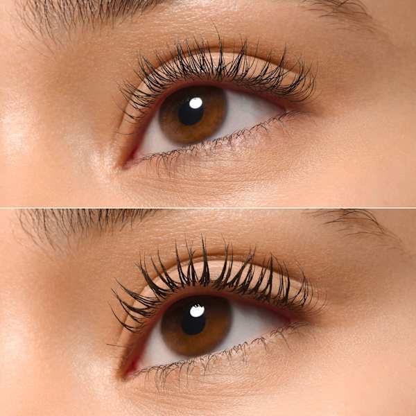 Mascara Lash Without Limits Tubing Brown Extreme Lengthening & Volume 05 Brown Tubing essence