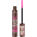 Mascara Lash Without Limits Tubing Brown Extreme Lengthening & Volume 05 Brown Tubing essence