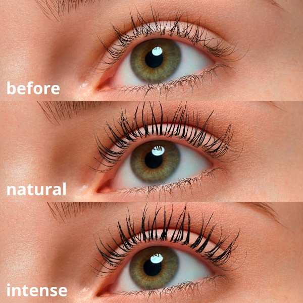 Mascara Lash Without Limits Tubing Extreme Lengthening & Volume 04 Black Tubing essence