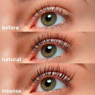Mascara Lash Without Limits Tubing Extreme Lengthening & Volume 04 Black Tubing essence