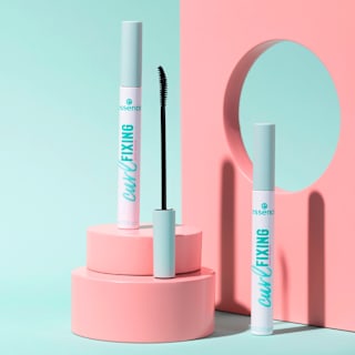 Mascara Primer Curl Fixing essence