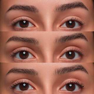 Mascara Primer Curl Fixing essence
