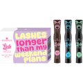 Mascara Set Lash Princess False Lash Effect essence