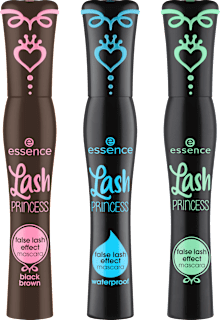 Mascara Set Lash Princess False Lash Effect essence