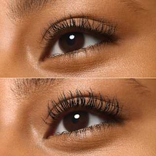 Mascara What The Length! Extreme Lengthening Black 01 Black essence