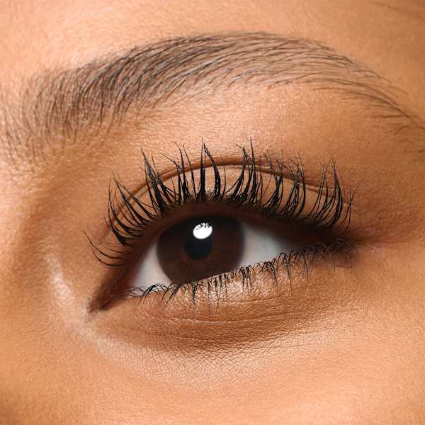 Mascara What The Length! Extreme Lengthening Waterproof 02 Black Waterproof essence
