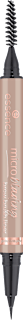 Microblading Augenbrauenstift 01 Soft Blonde essence