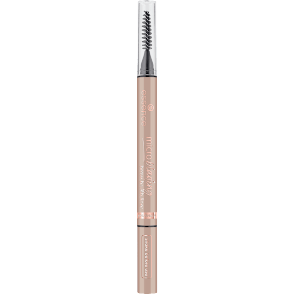 Microblading Augenbrauenstift 01 Soft Blonde essence