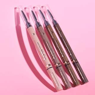 Microblading Augenbrauenstift 03 Neutral Brown essence