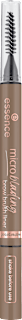 Microblading Augenbrauenstift 03 Neutral Brown essence