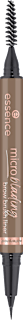 Microblading Augenbrauenstift 03 Neutral Brown essence