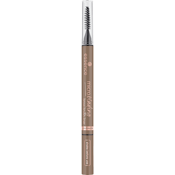 Microblading Augenbrauenstift 03 Neutral Brown essence