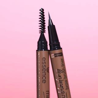Microblading Augenbrauenstift 03 Neutral Brown essence