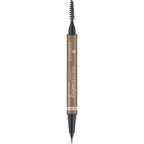 Microblading Augenbrauenstift 03 Neutral Brown essence