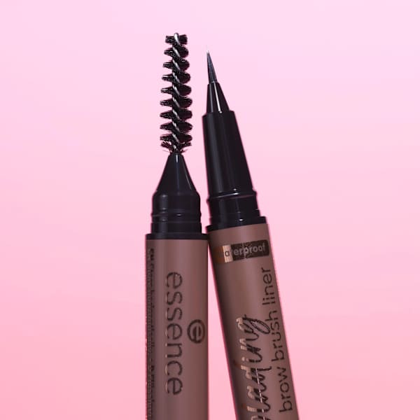 Microblading Augenbrauenstift 04 Dark Brown essence