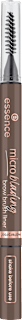 Microblading Augenbrauenstift 04 Dark Brown essence