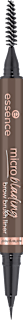 Microblading Augenbrauenstift 04 Dark Brown essence