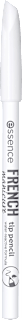 Nageldesign French Manicure Tip Stift essence