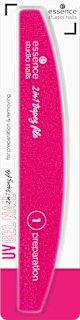 Nagelfeile 2in1 Trapez essence