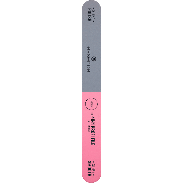 Nagelfeile 4 in1 Profi essence