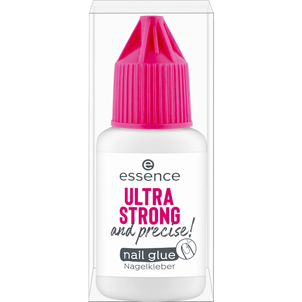 Nagelkleber Ultra Strong And Precise essence