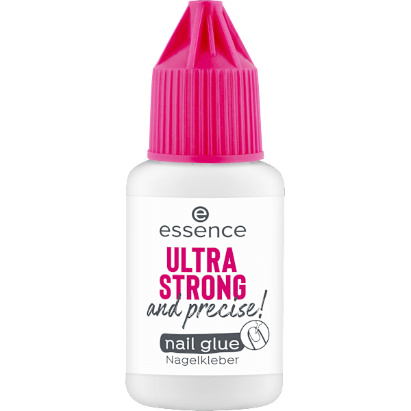 Nagelkleber Ultra Strong And Precise essence