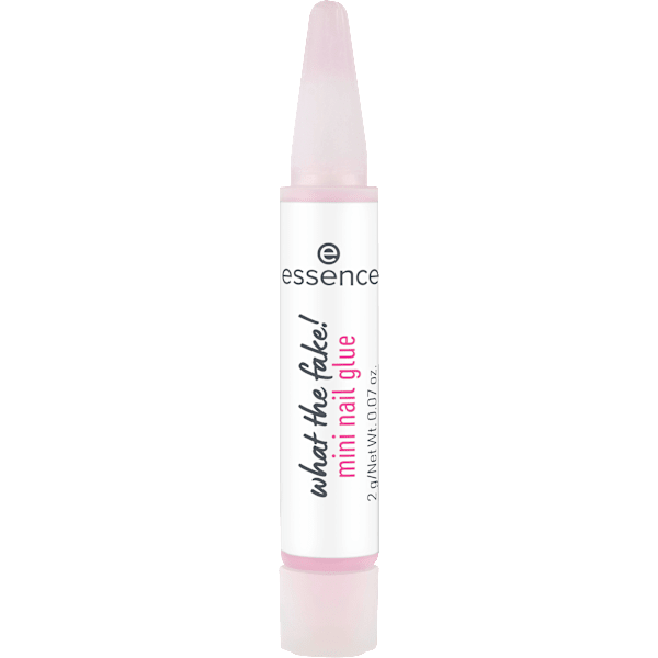 Nagelkleber What The Fake! Mini Nail Glue (3x2g) essence