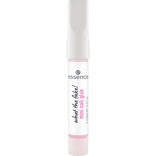 Nagelkleber What The Fake! Mini Nail Glue (3x2g) essence