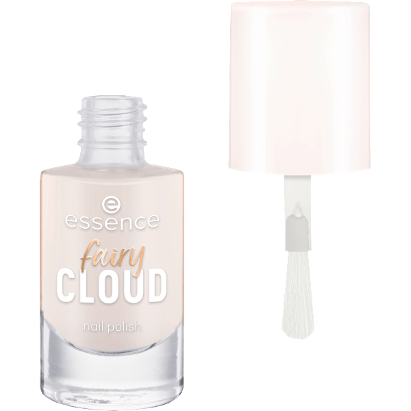 Nagellack 02 Fairy Cloud essence