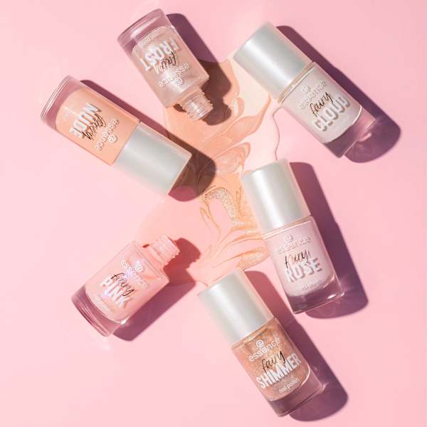 Nagellack 02 Fairy Cloud essence