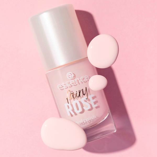 Nagellack 03 Fairy Rose essence